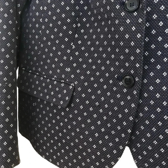 Talbots Navy Blazer Excellent Condition - Picture 8 of 16